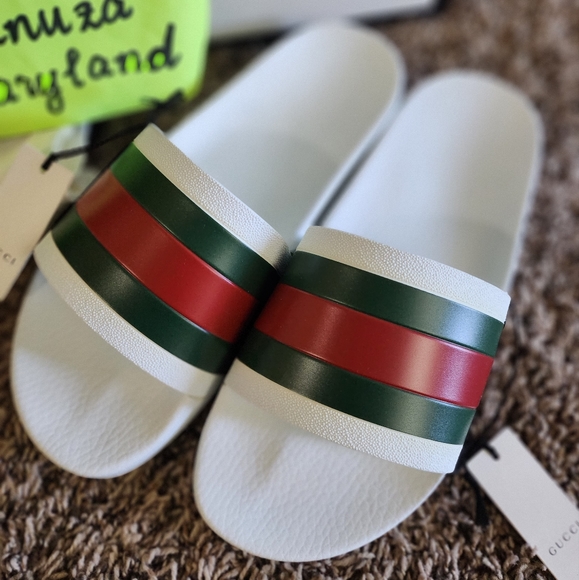 Gucci Web Slide - Picture 2 of 5